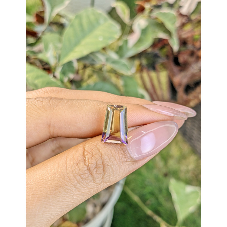 5.59 Ct. Ametrine from Madagascar