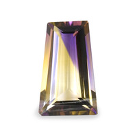 9.46 Ct. Ametrine from Madagascar Video