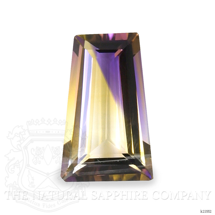 9.46 Ct. Ametrine from Madagascar