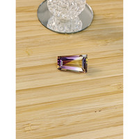 9.46 Ct. Ametrine from Madagascar Life Style
