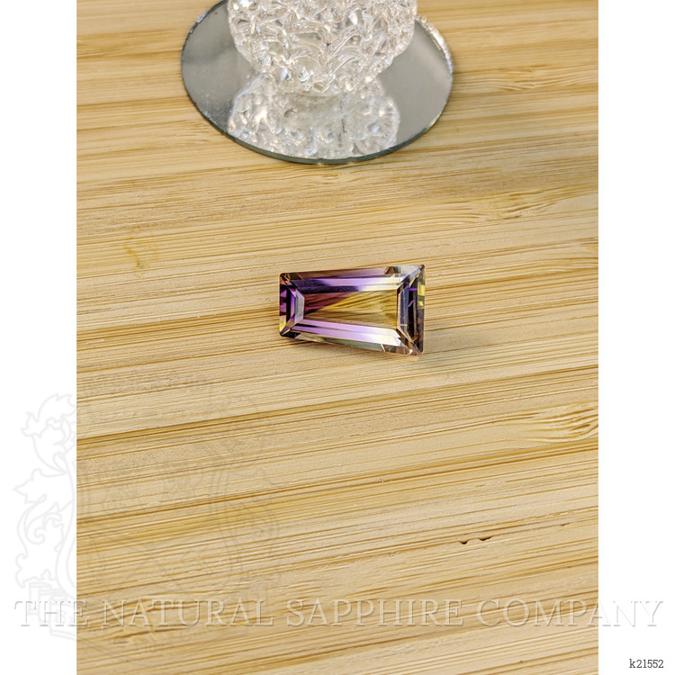 9.46 Ct. Ametrine from Madagascar