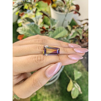 9.46 Ct. Ametrine from Madagascar Life Style
