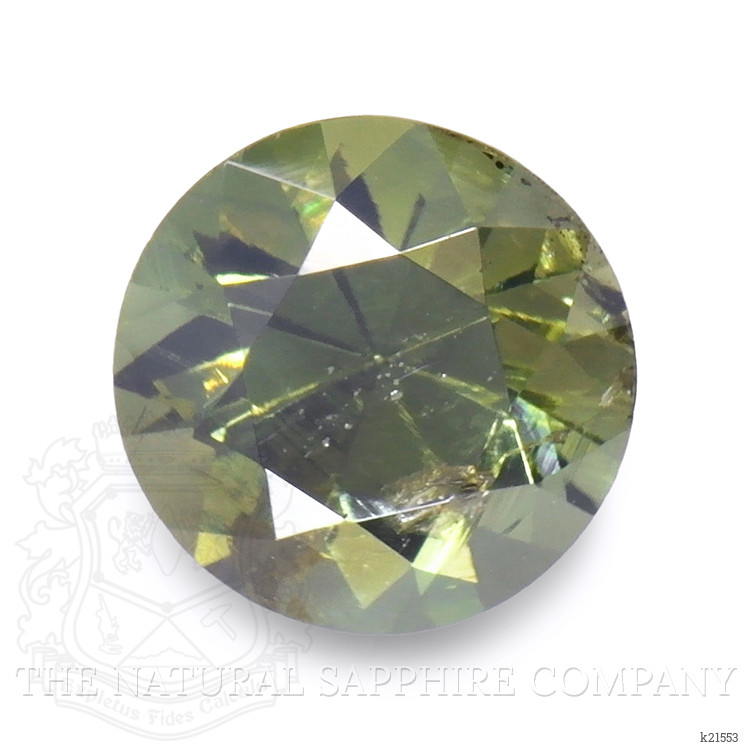 2.12 Ct. Zircon from Ceylon (Sri Lanka)