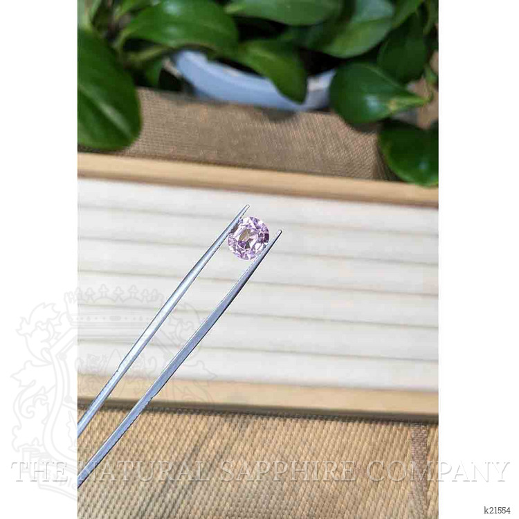 4.25 Ct. Kunzite from Afghanistan