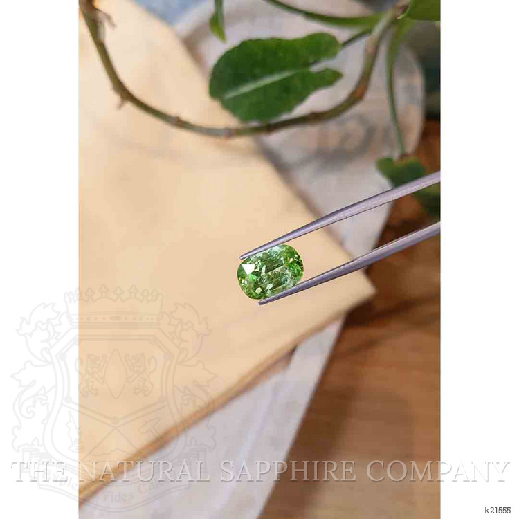 4.06 Ct. Paraiba Tourmaline from Mozambique
