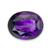 15.70 Ct. Amethyst from Ceylon (Sri Lanka) Video