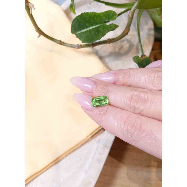 3.07 Ct. Paraiba Tourmaline from Mozambique