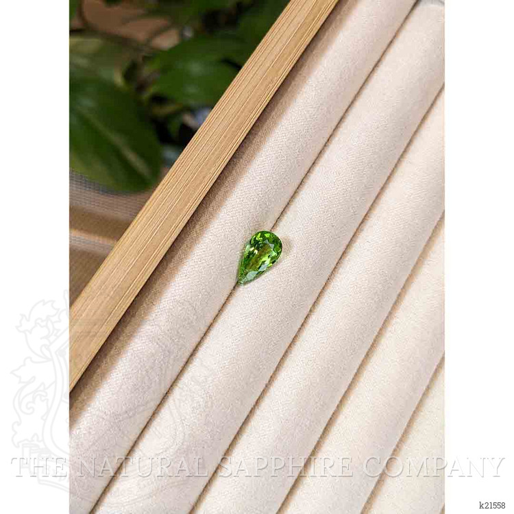 2.55 Ct. Paraiba Tourmaline from Mozambique