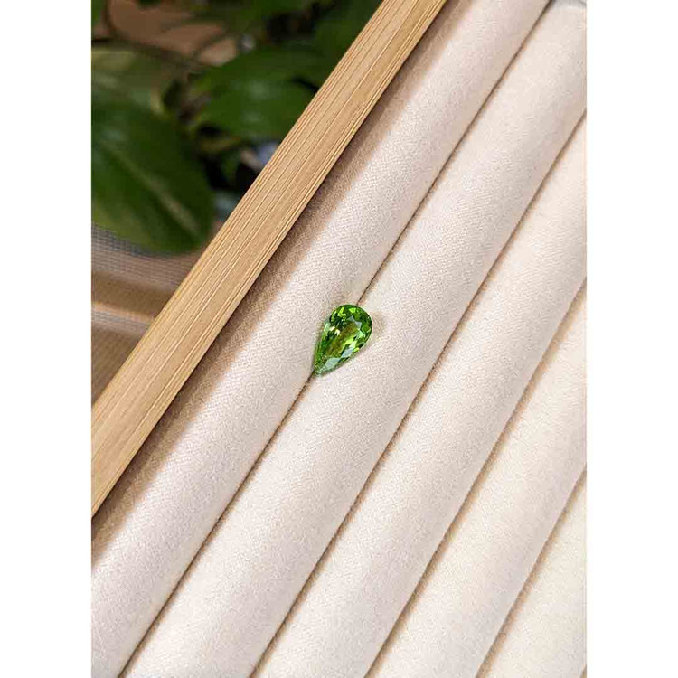 2.55 Ct. Paraiba Tourmaline from Mozambique