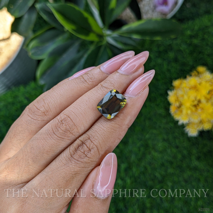 6.49 Ct. Tourmaline from Ceylon (Sri Lanka)