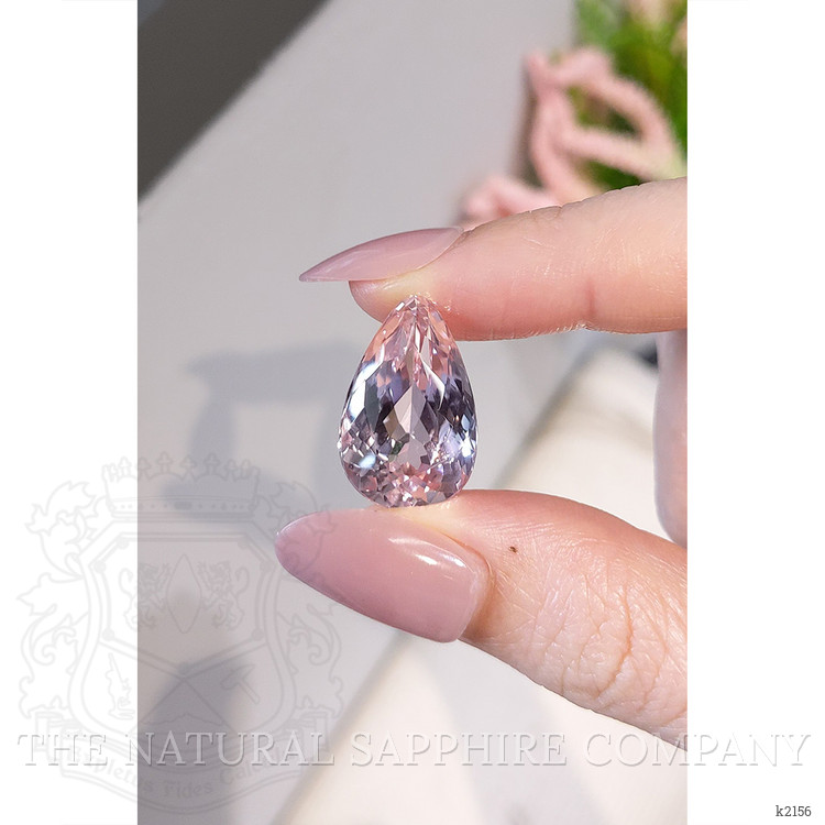 19.22 Ct. Kunzite from Afghanistan