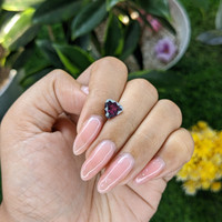 1.91 Ct. Spinel from Ceylon (Sri Lanka) Life Style