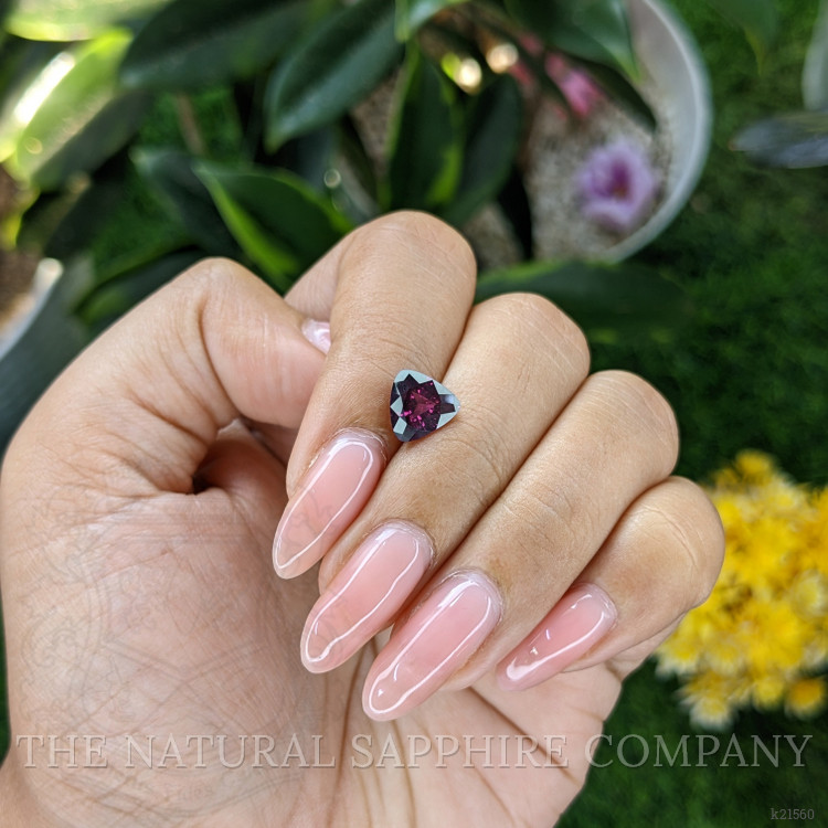 1.91 Ct. Spinel from Ceylon (Sri Lanka)