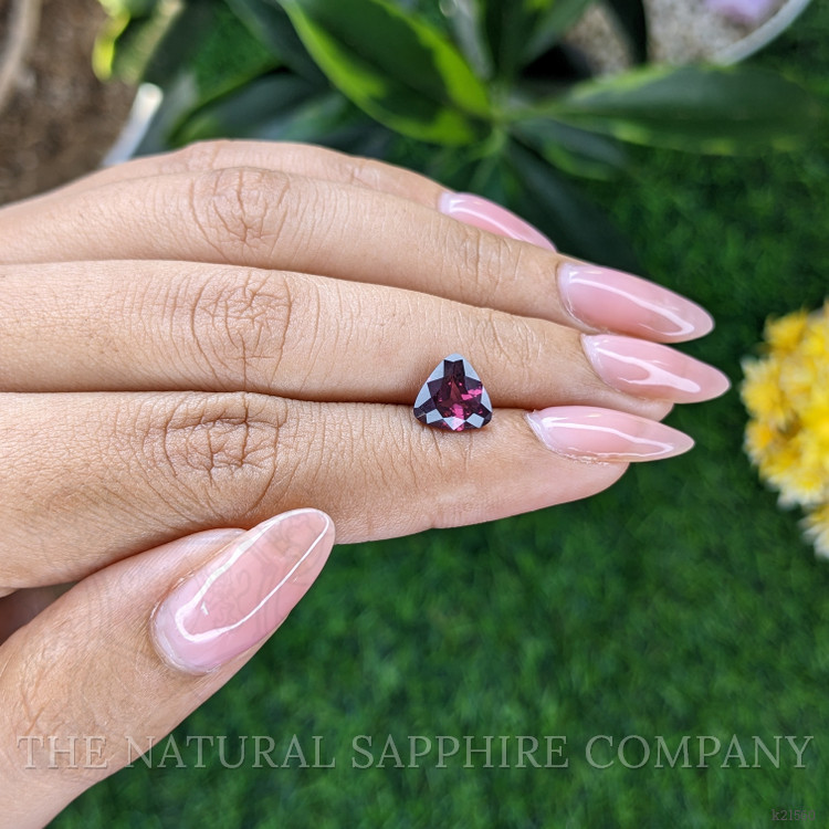 1.91 Ct. Spinel from Ceylon (Sri Lanka)