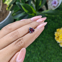 1.91 Ct. Spinel from Ceylon (Sri Lanka) Life Style