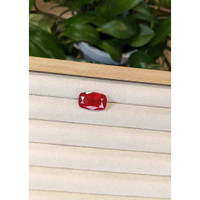 15.19 Ct. Rhodonite from Brazil Life Style