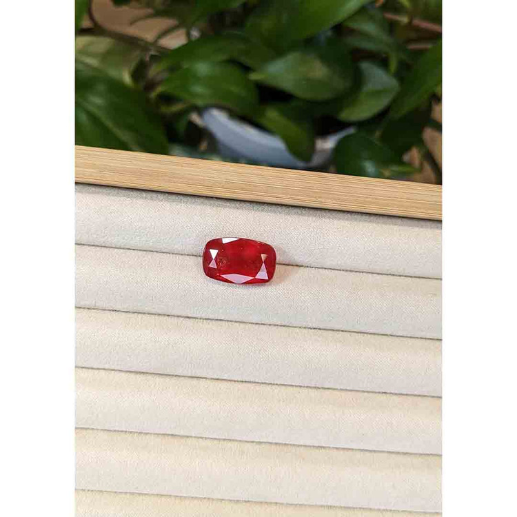 15.19 Ct. Rhodonite from Brazil