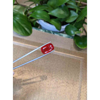 15.19 Ct. Rhodonite from Brazil Life Style