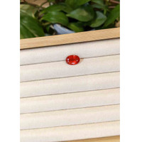 5.73 Ct. Rhodonite from Brazil Life Style