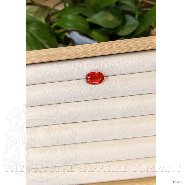 5.73 Ct. Rhodonite from Brazil