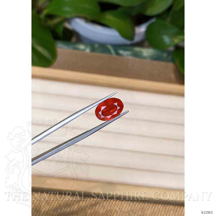 5.73 Ct. Rhodonite from Brazil