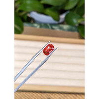 2.43 Ct. Rhodonite from Brazil Life Style