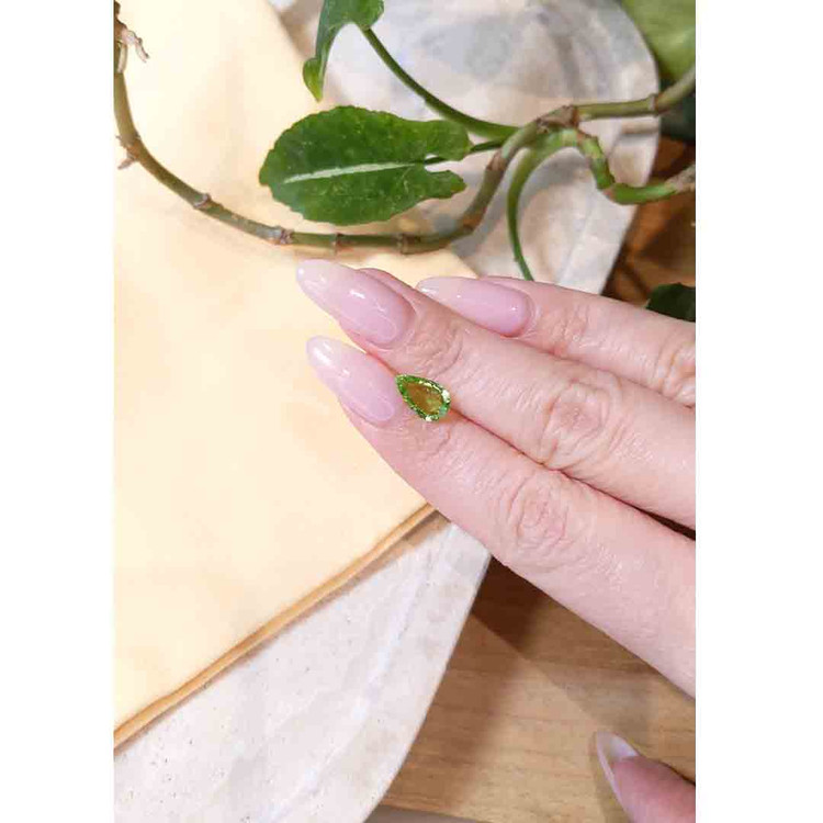 1.35 Ct. Paraiba Tourmaline from Mozambique