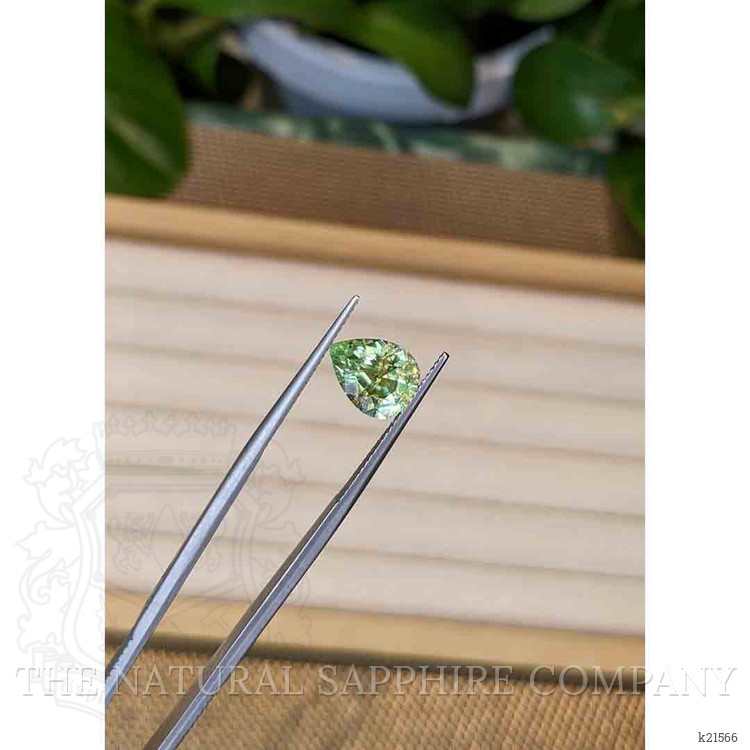 2.59 Ct. Paraiba Tourmaline from Mozambique