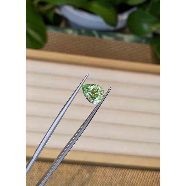 2.59 Ct. Paraiba Tourmaline from Mozambique