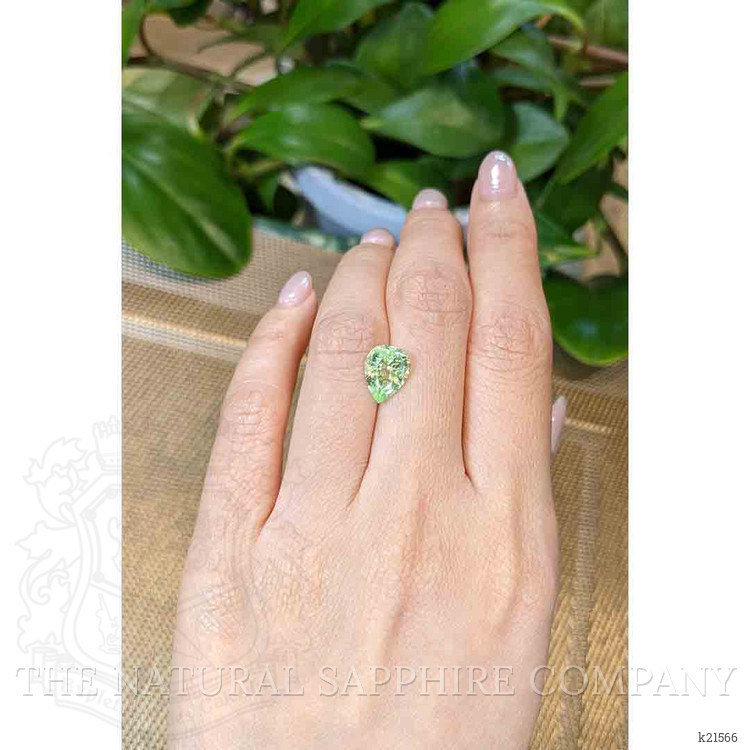 2.59 Ct. Paraiba Tourmaline from Mozambique