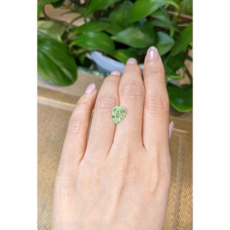 2.59 Ct. Paraiba Tourmaline from Mozambique