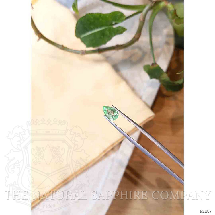 1.29 Ct. Paraiba Tourmaline from Mozambique