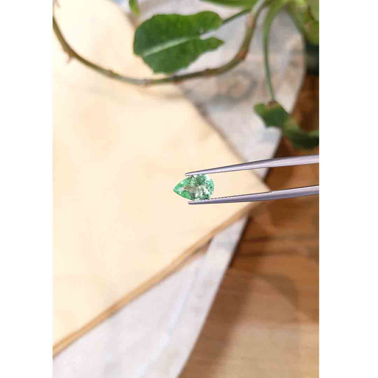1.29 Ct. Paraiba Tourmaline from Mozambique