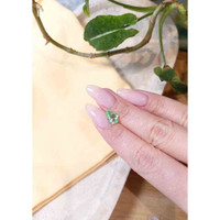 1.29 Ct. Paraiba Tourmaline from Mozambique Life Style