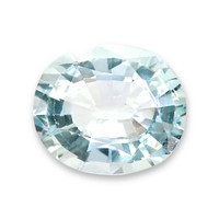 10.89 Ct. Aquamarine from Ceylon (Sri Lanka) Video