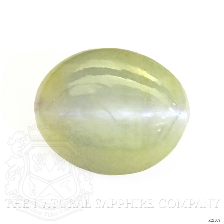 1.21 Ct. Chrysoberyl from Ceylon (Sri Lanka)