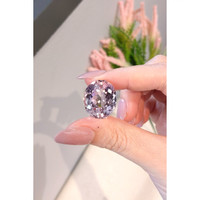 29.76 Ct. Kunzite from Afghanistan Life Style