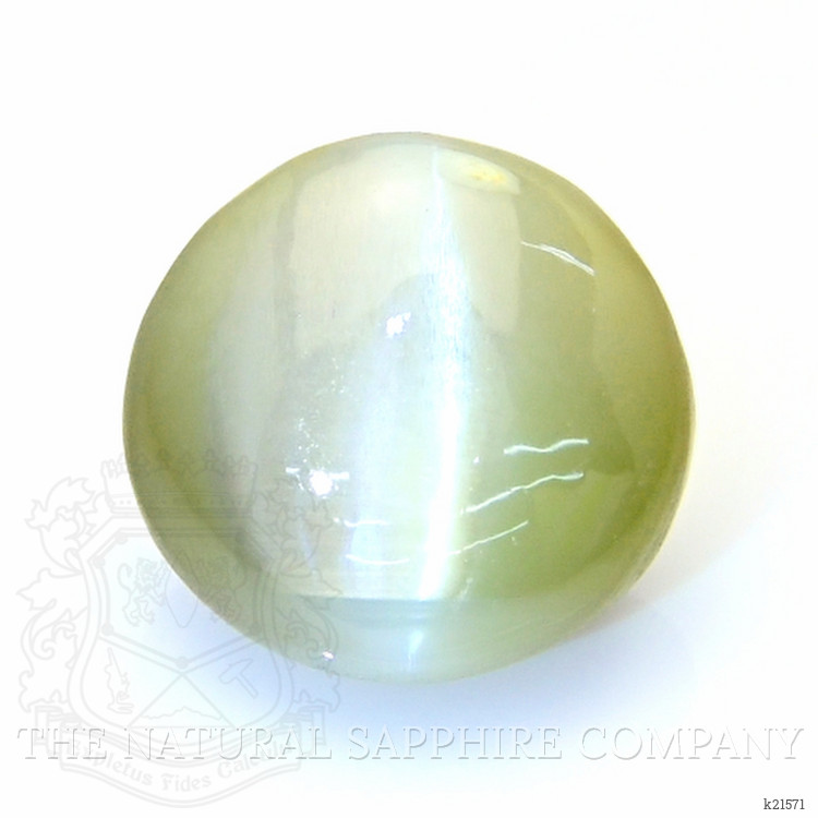 1.72 Ct. Chrysoberyl from Ceylon (Sri Lanka)