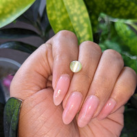 1.72 Ct. Chrysoberyl from Ceylon (Sri Lanka) Life Style