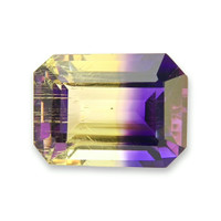 34.73 Ct. Ametrine from Ceylon (Sri Lanka) Video