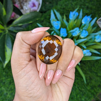 104.15 Ct. Citrine from Ceylon (Sri Lanka) Life Style