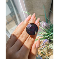 72.44 Ct. Red Garnet from Tanzania Life Style