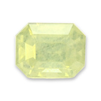 0.76 Ct. Greenish Yellow Chrysoberyl from Tanzania Video