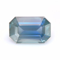 1.29 Ct. Greenish Blue Spinel from Tanzania Video
