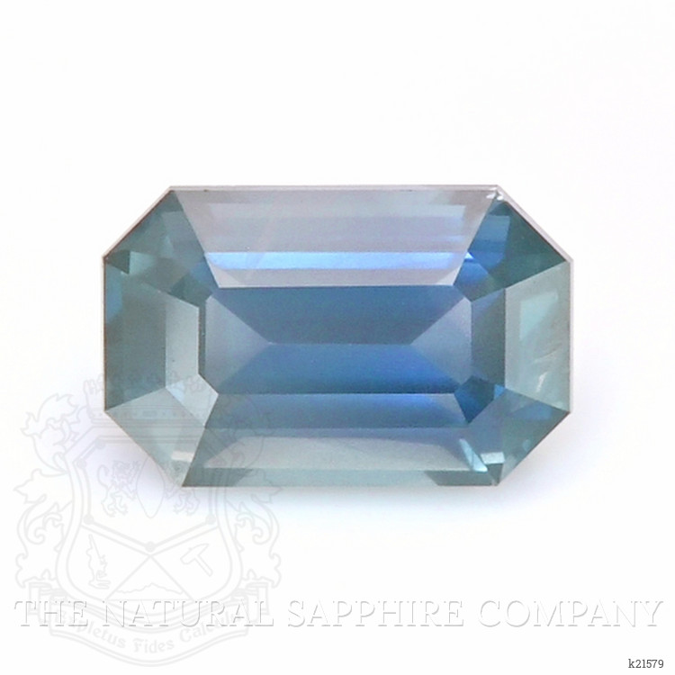 1.29 Ct. Greenish Blue Spinel from Tanzania