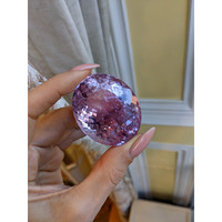 217.91 Ct. Amethyst from Brazil Life Style