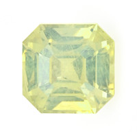 1.07 Ct. Greenish Yellow Chrysoberyl from Tanzania Video