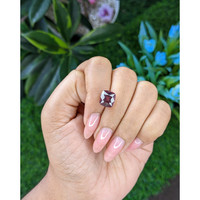 5.40 Ct. Garnet from Tanzania Life Style