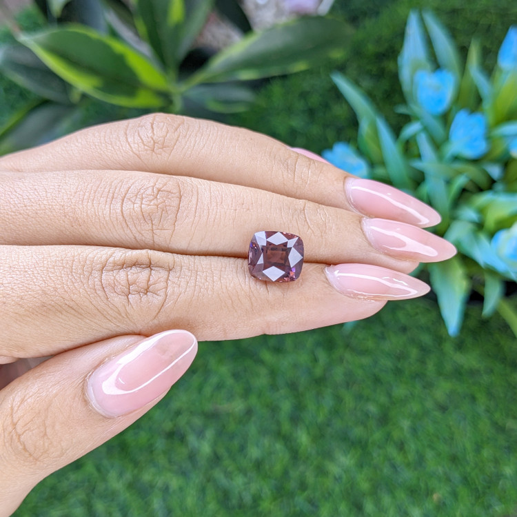 5.40 Ct. Garnet from Tanzania