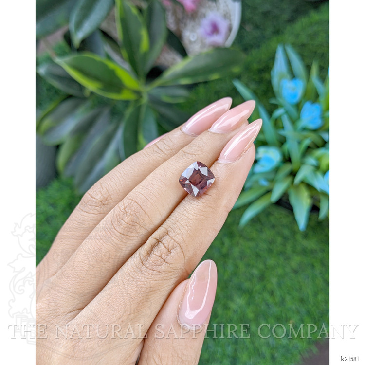 5.40 Ct. Garnet from Tanzania